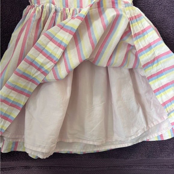 GAP smocked stripe dress - spring/summer - Picture 5 of 5